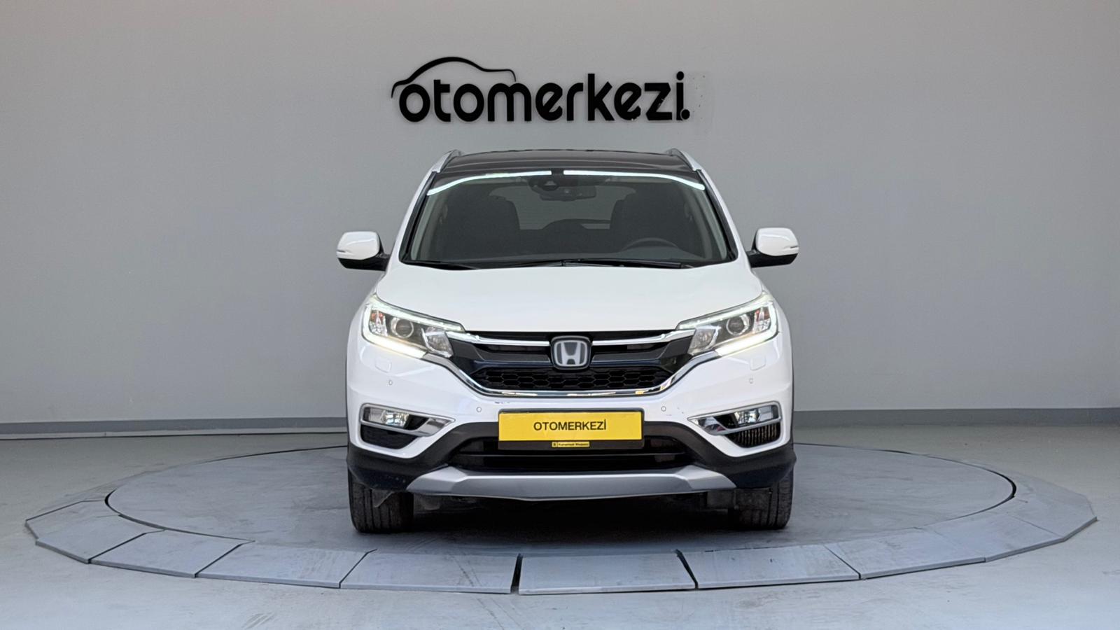 HONDA CR-V 4